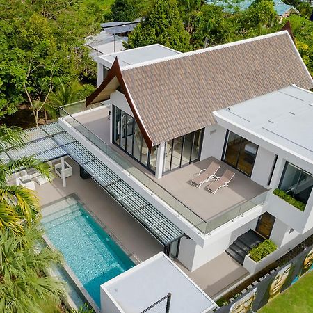 Picasso Villas Phuket - Paloma หาดบางเทา ภายนอก รูปภาพ
