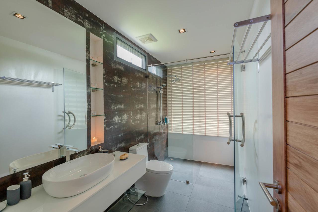 Picasso Villas Phuket - Paloma หาดบางเทา ภายนอก รูปภาพ