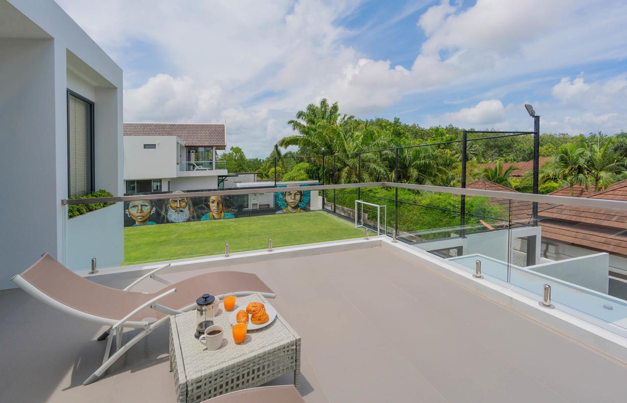 Picasso Villas Phuket - Paloma หาดบางเทา ภายนอก รูปภาพ