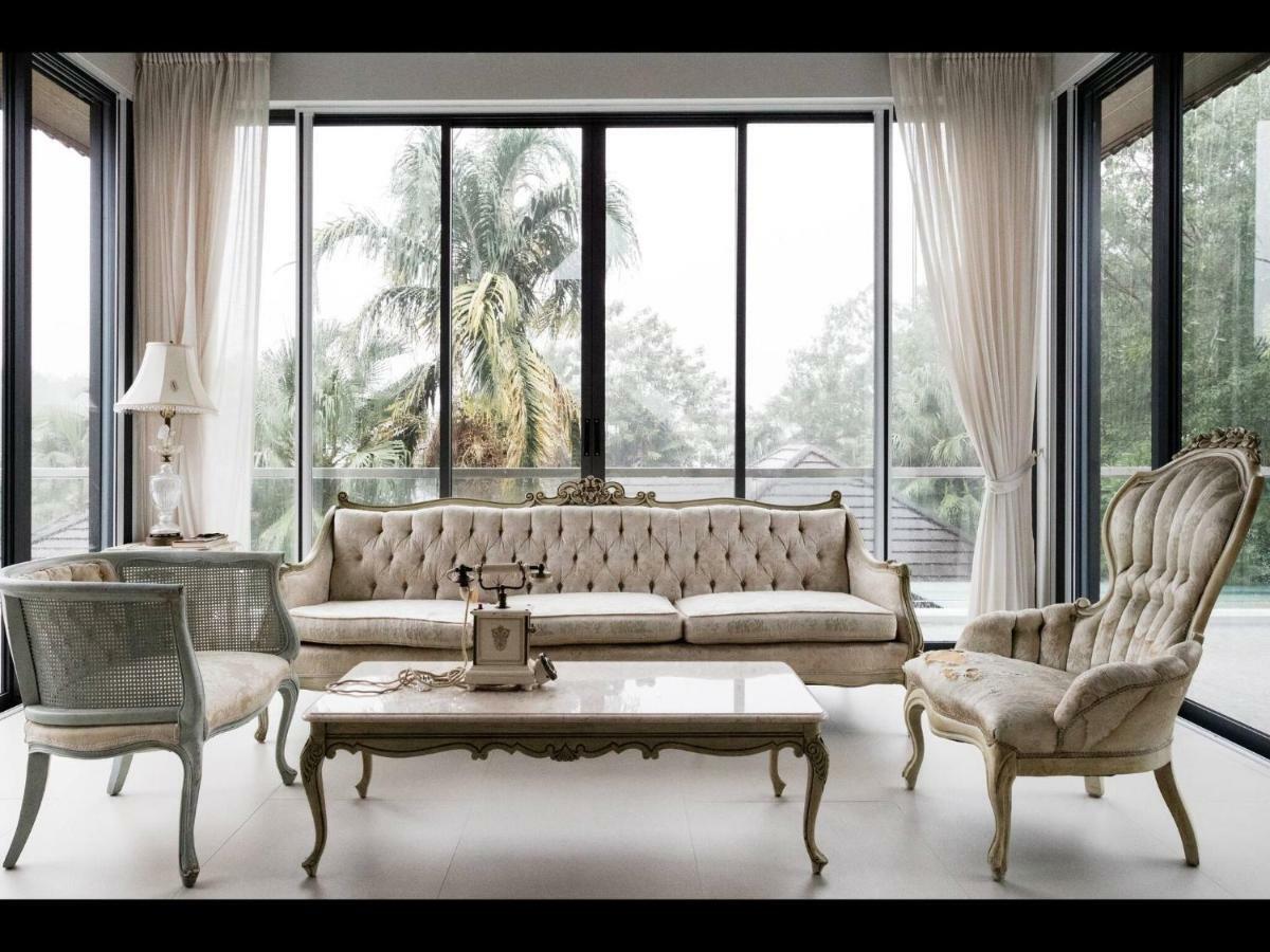 Picasso Villas Phuket - Paloma หาดบางเทา ภายนอก รูปภาพ