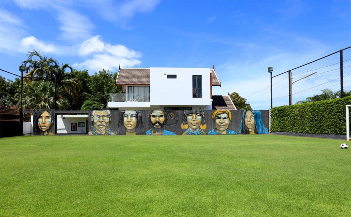 Picasso Villas Phuket - Paloma หาดบางเทา ภายนอก รูปภาพ