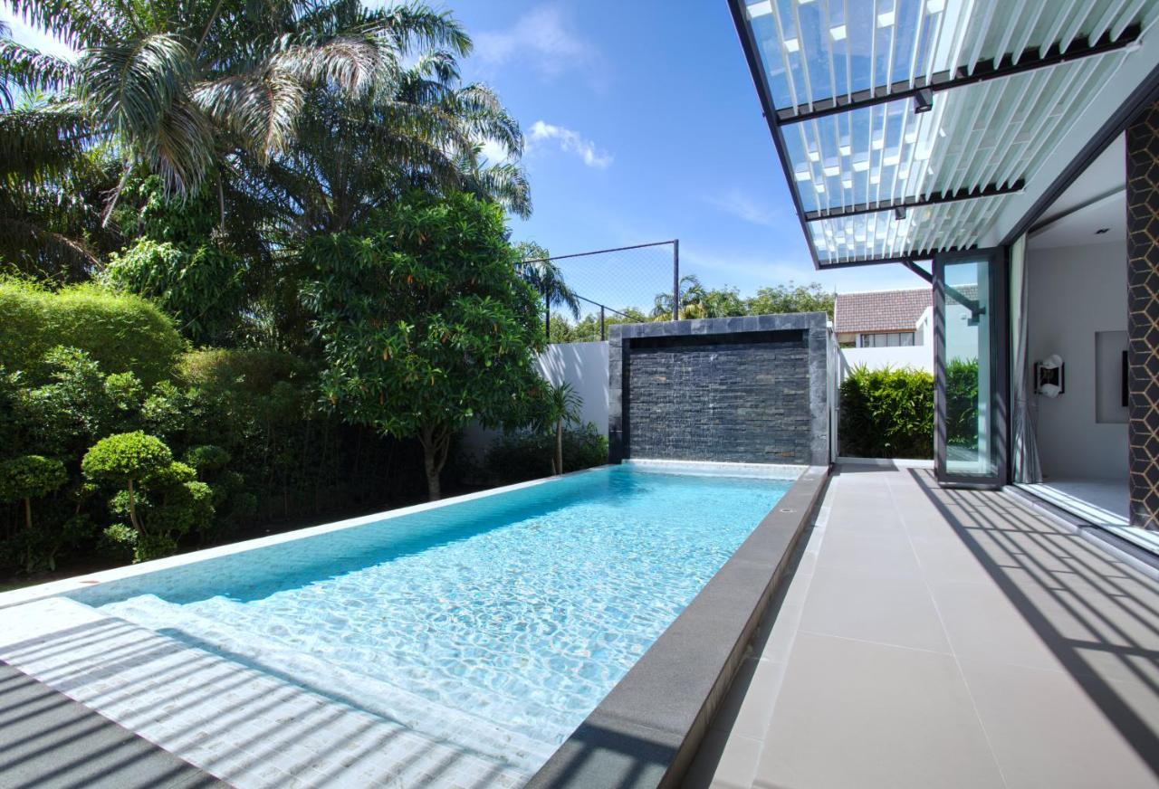 Picasso Villas Phuket - Paloma หาดบางเทา ภายนอก รูปภาพ