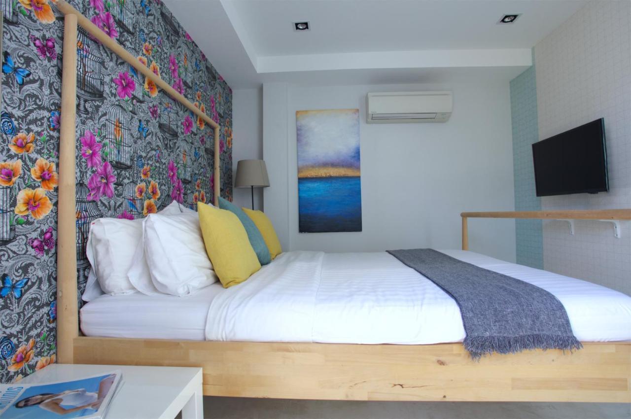 Picasso Villas Phuket - Paloma หาดบางเทา ภายนอก รูปภาพ