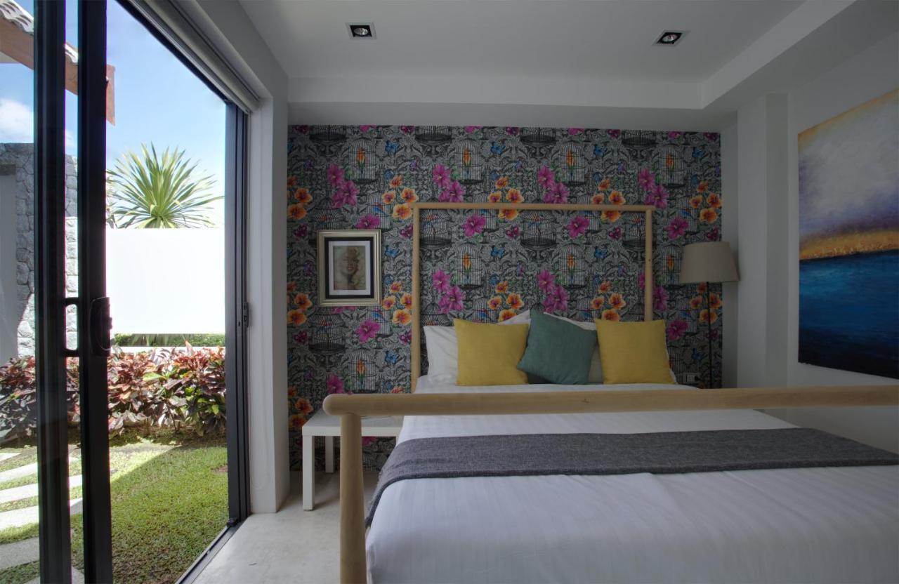 Picasso Villas Phuket - Paloma หาดบางเทา ภายนอก รูปภาพ